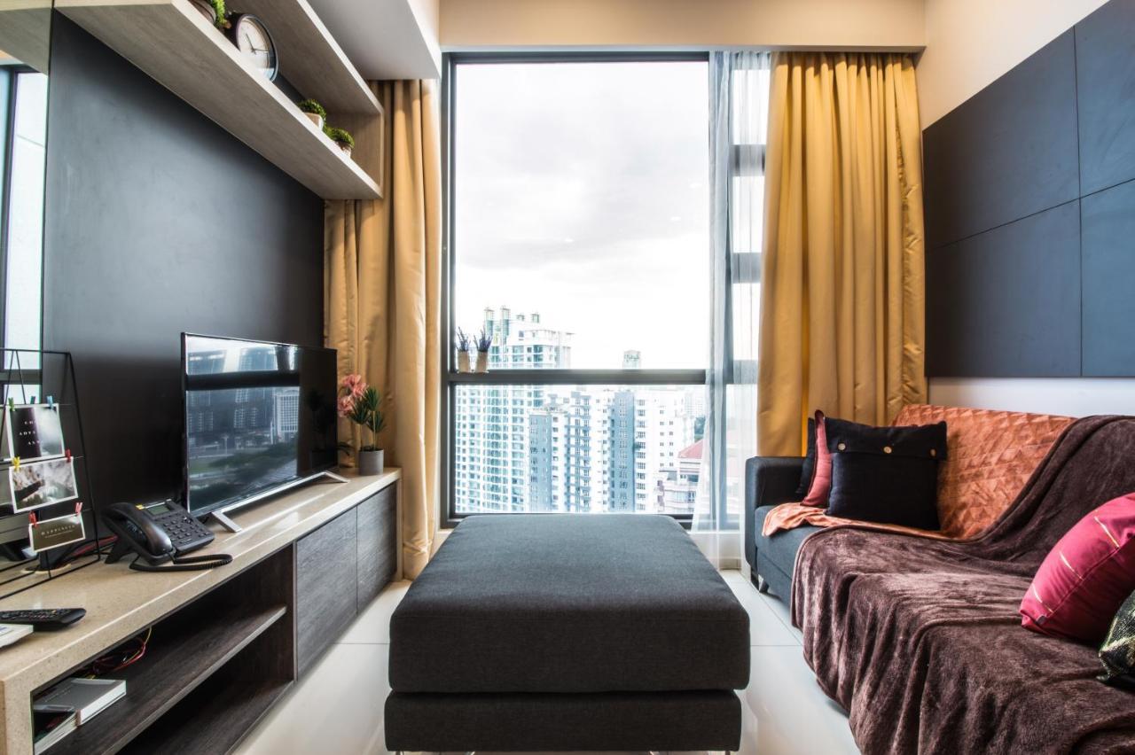 The Robertson By Tenang Homes Kuala Lumpur Exterior foto