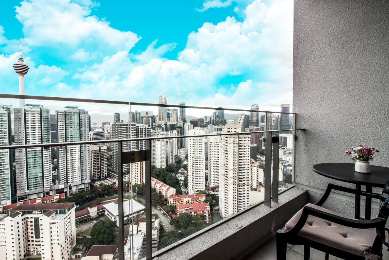 The Robertson By Tenang Homes Kuala Lumpur Exterior foto