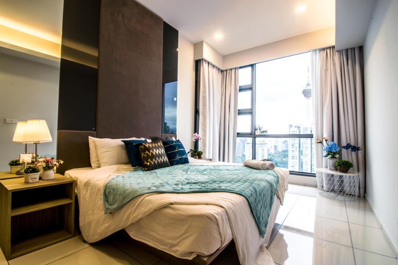 The Robertson By Tenang Homes Kuala Lumpur Exterior foto