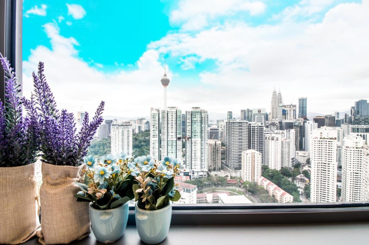 The Robertson By Tenang Homes Kuala Lumpur Exterior foto