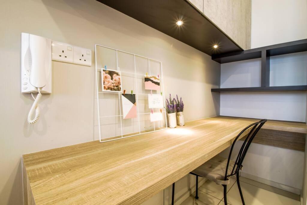 The Robertson By Tenang Homes Kuala Lumpur Exterior foto