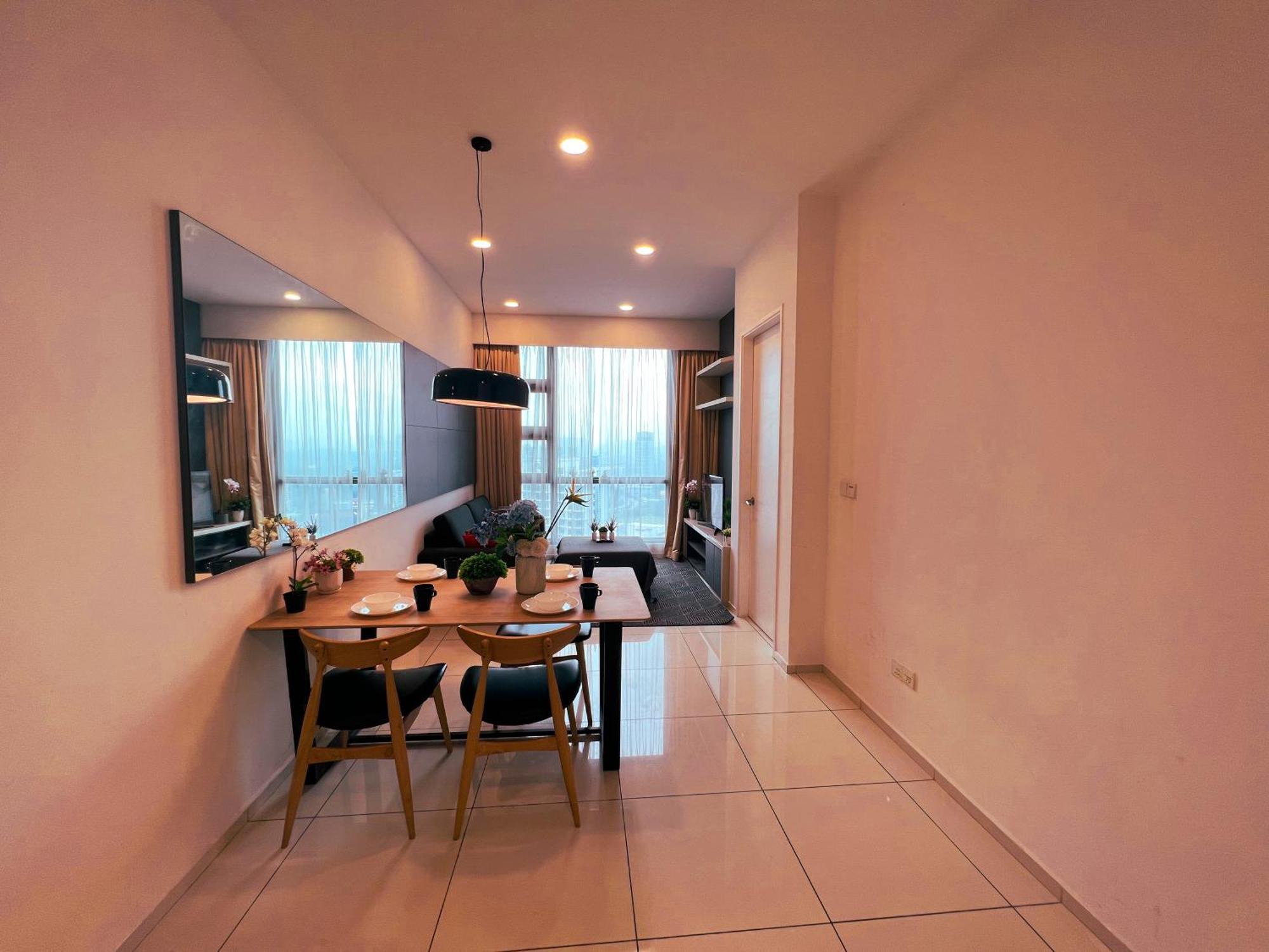 The Robertson By Tenang Homes Kuala Lumpur Exterior foto