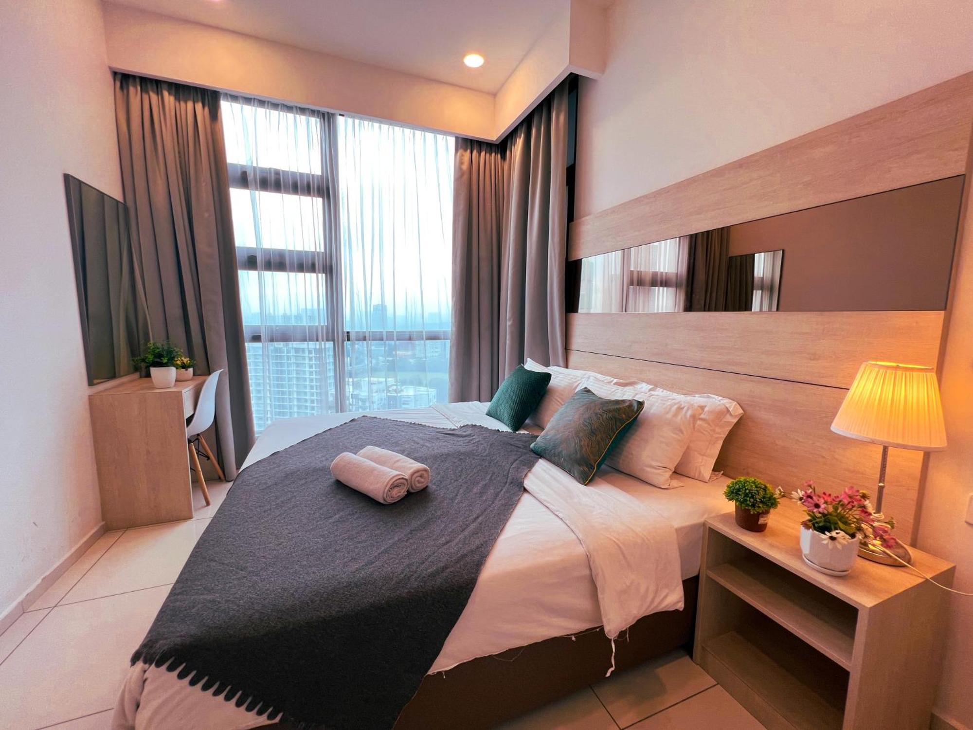 The Robertson By Tenang Homes Kuala Lumpur Exterior foto