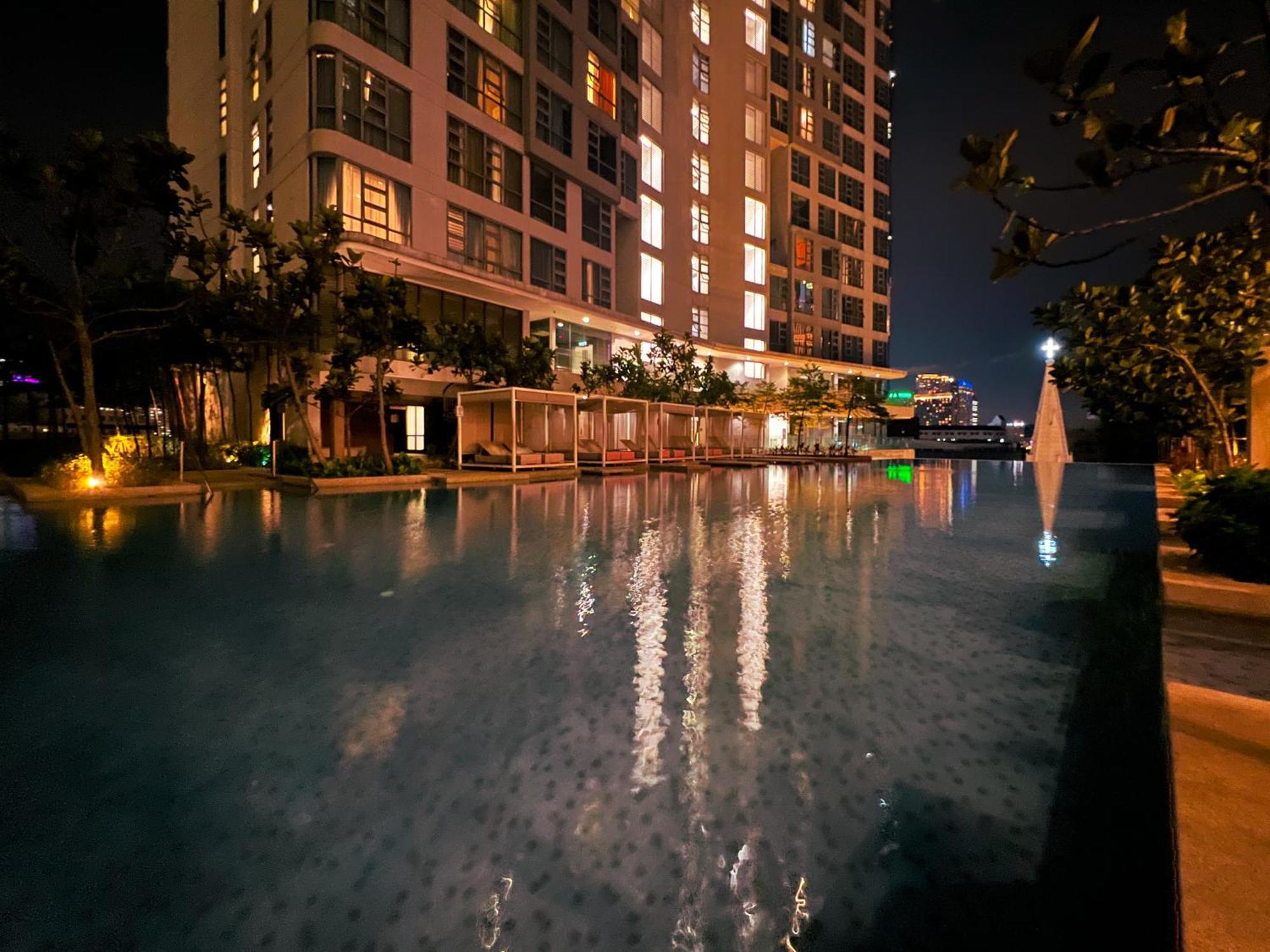 The Robertson By Tenang Homes Kuala Lumpur Exterior foto