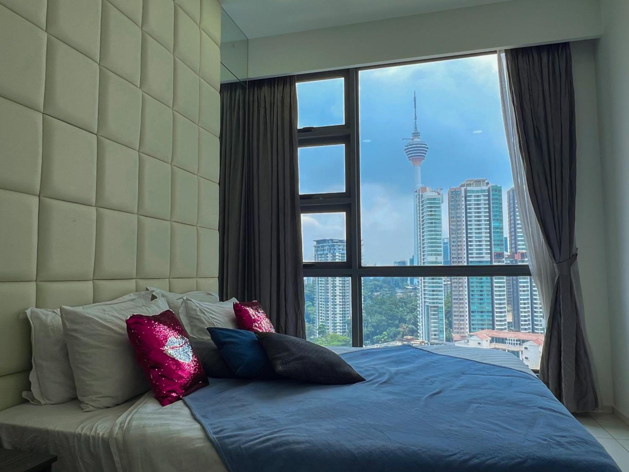 The Robertson By Tenang Homes Kuala Lumpur Exterior foto