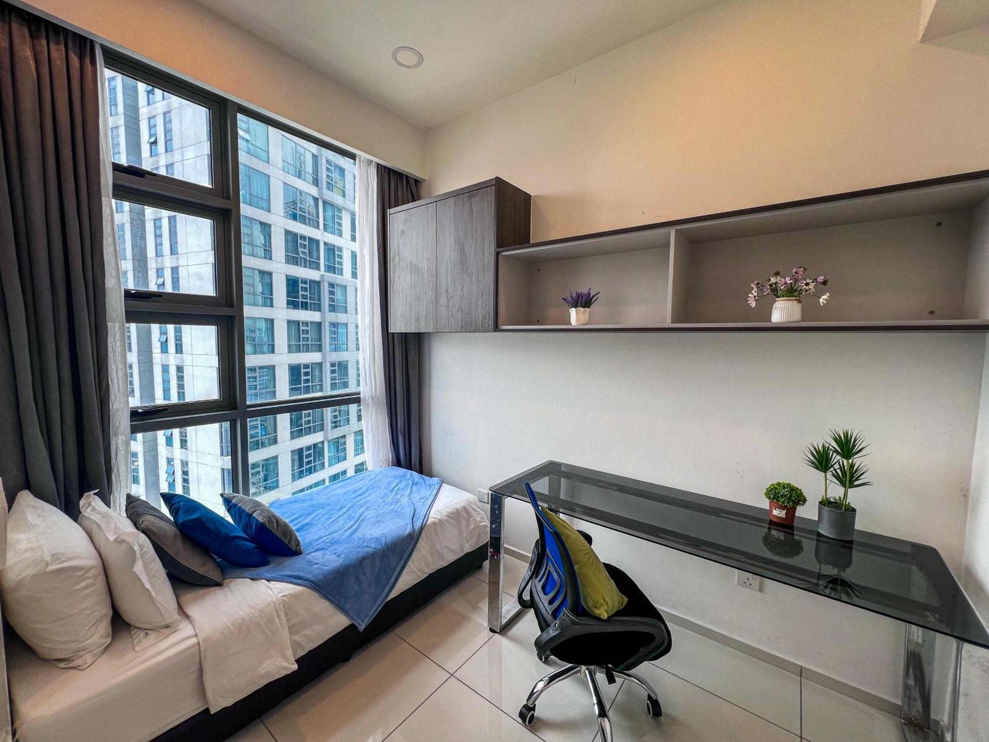 The Robertson By Tenang Homes Kuala Lumpur Exterior foto