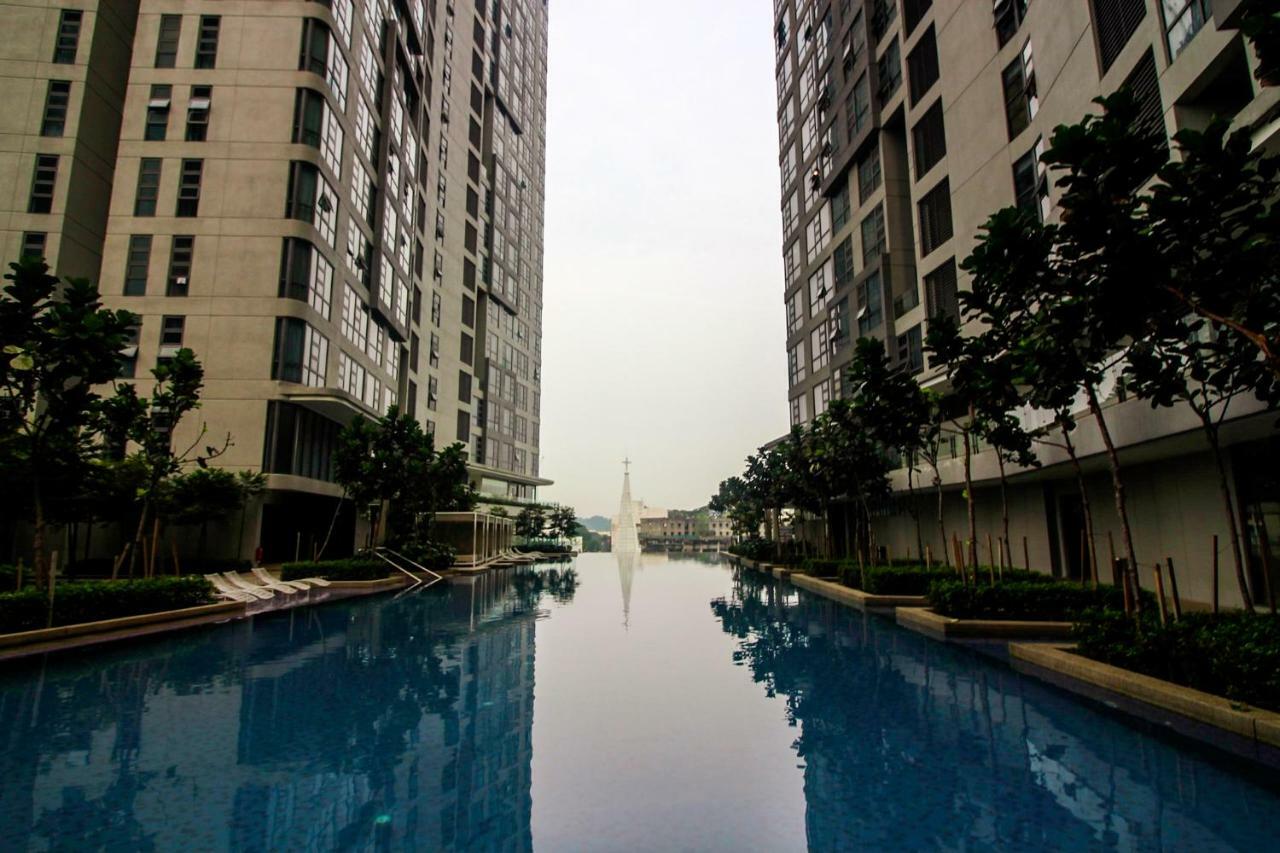 The Robertson By Tenang Homes Kuala Lumpur Exterior foto