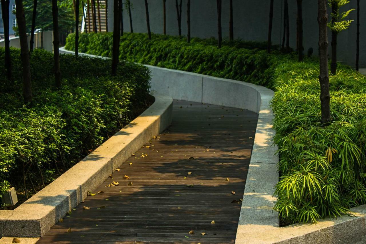 The Robertson By Tenang Homes Kuala Lumpur Exterior foto