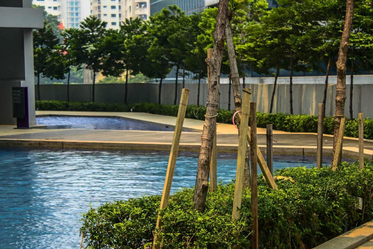 The Robertson By Tenang Homes Kuala Lumpur Exterior foto