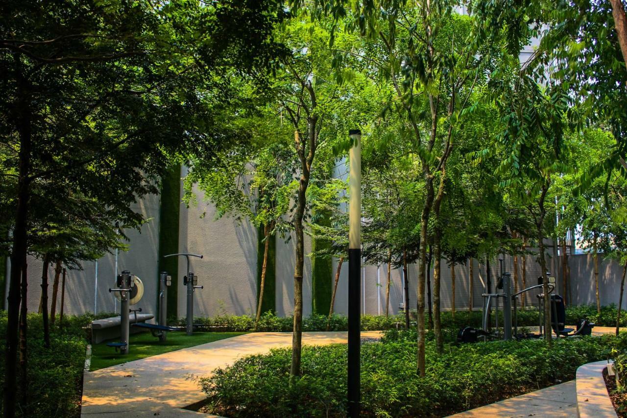 The Robertson By Tenang Homes Kuala Lumpur Exterior foto