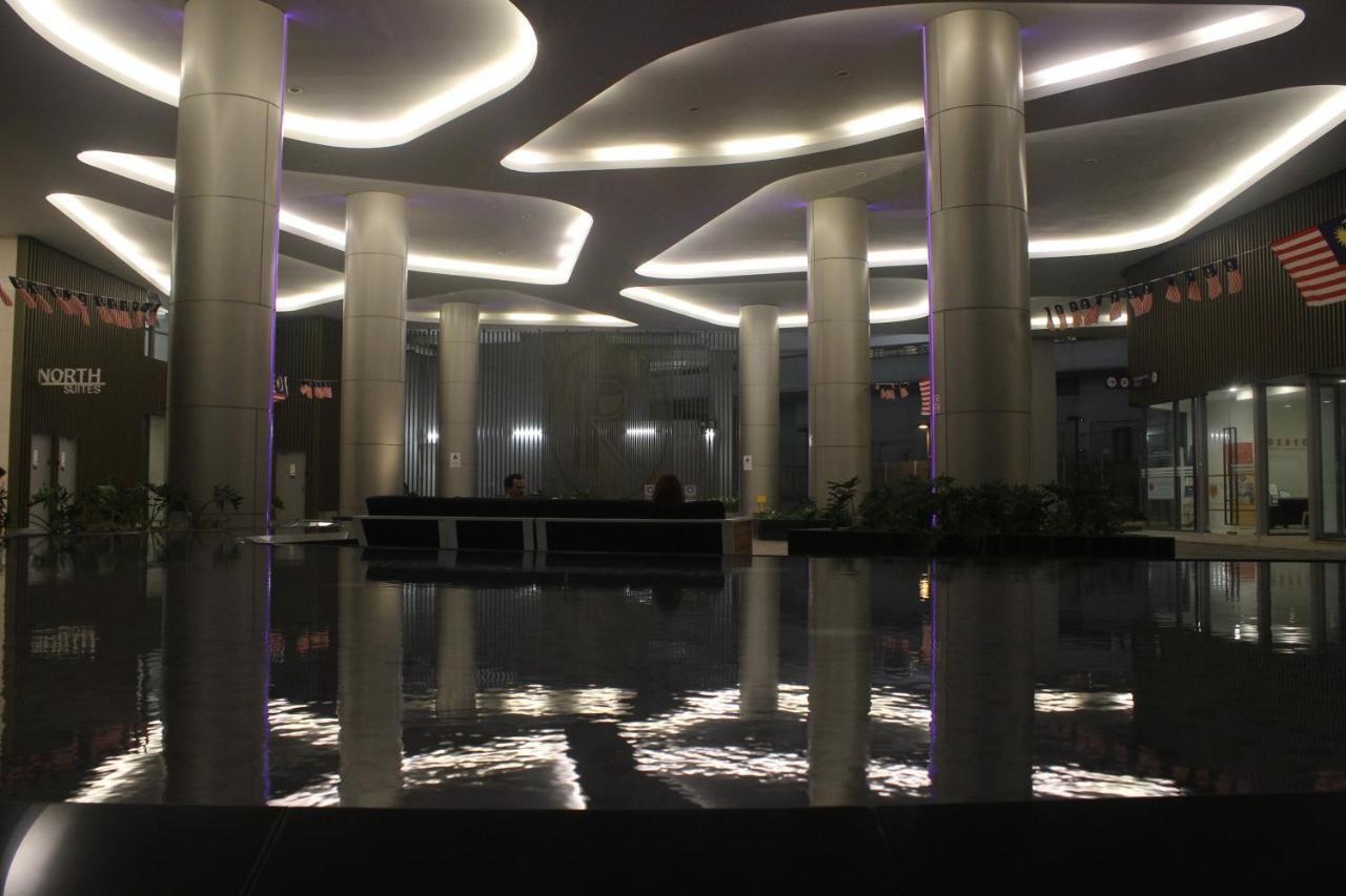 The Robertson By Tenang Homes Kuala Lumpur Exterior foto